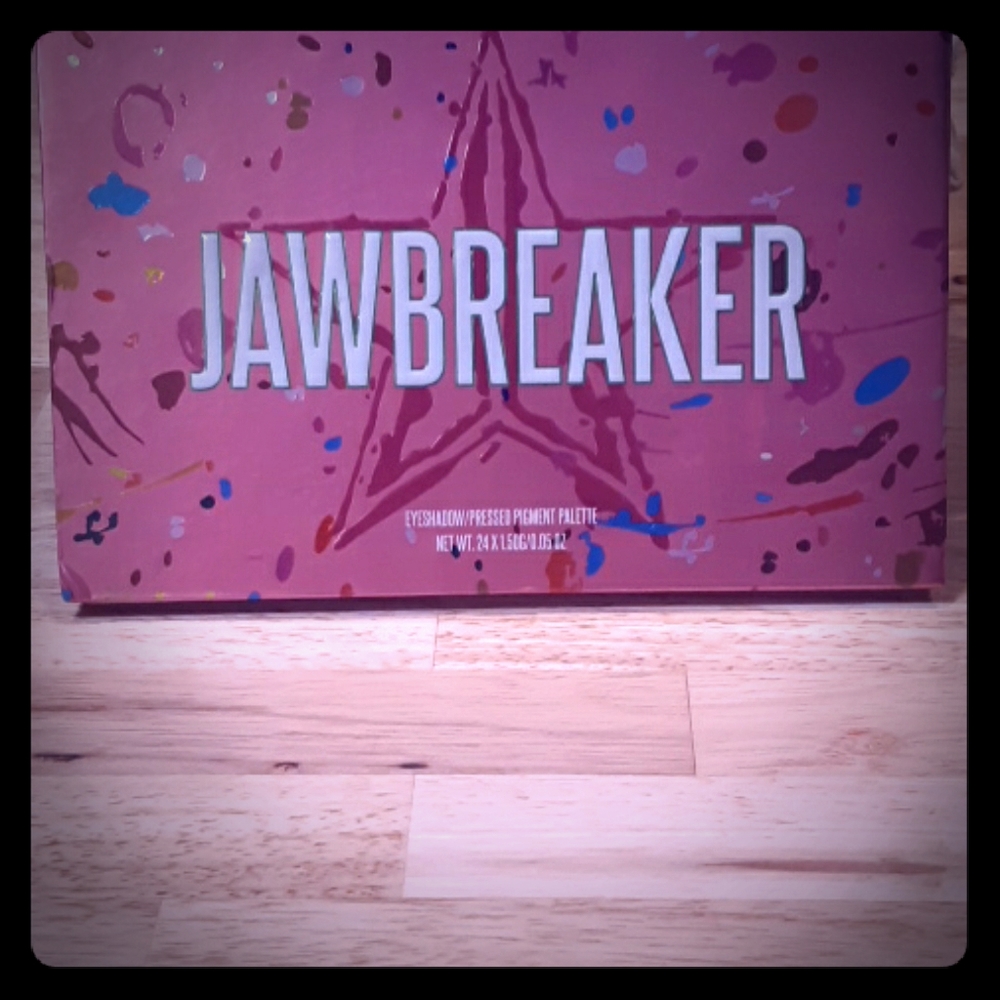 Jeffree Star Jawbreaker Eyeshadow Palette